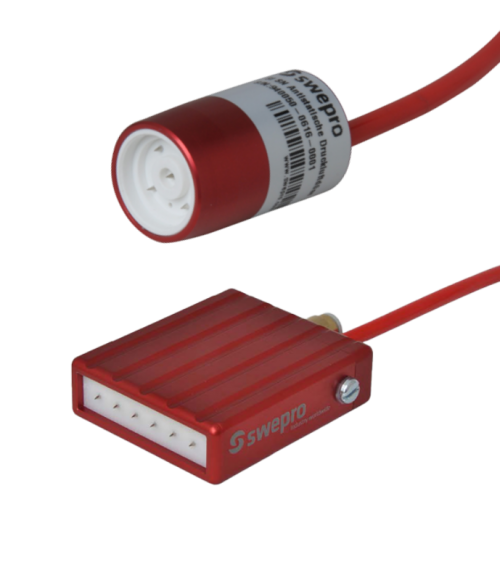 Antistatické trysky